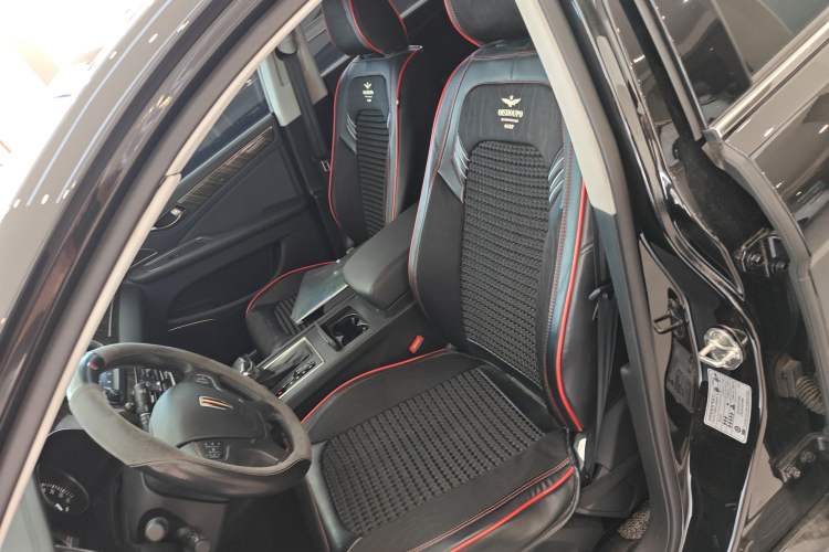 Used Hongqi H7 2021 1.8T Comfort Edition Left Front Seat