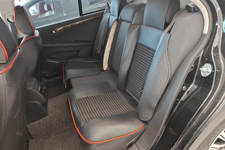 Used Hongqi H7 2021 1.8T Comfort Edition Left Rear Seat
