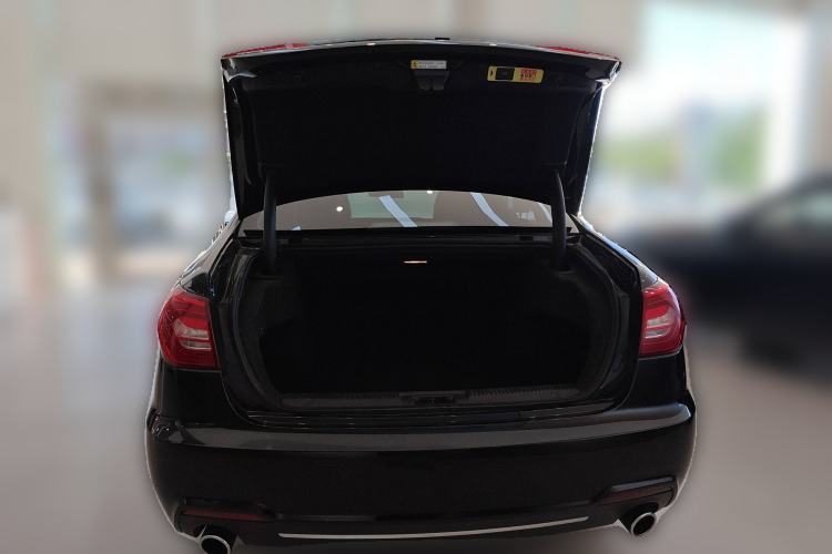 Used Hongqi H7 2021 1.8T Comfort Edition Trunk