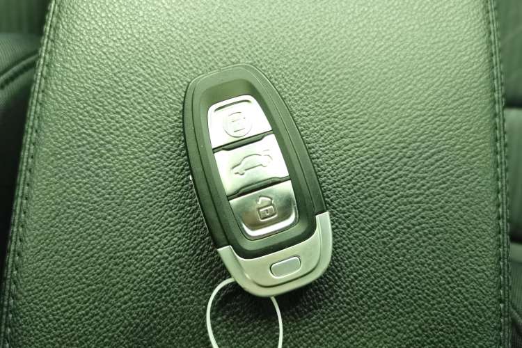 Used Hongqi H7 2017 1.8T Tech Model Vehicle Key
