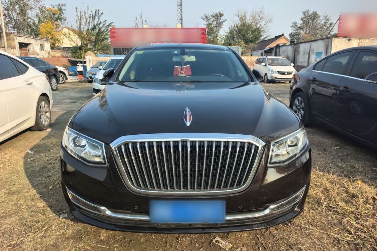 Used Hongqi H7 2018 3.0L Prestige Edition Exterior 1