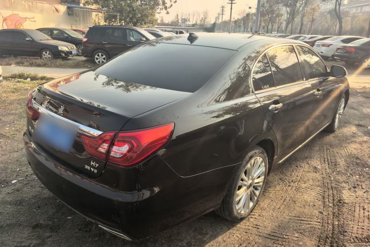 Used Hongqi H7 2018 3.0L Prestige Edition Exterior 3