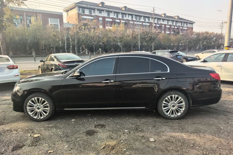 Used Hongqi H7 2018 3.0L Prestige Edition Exterior 5