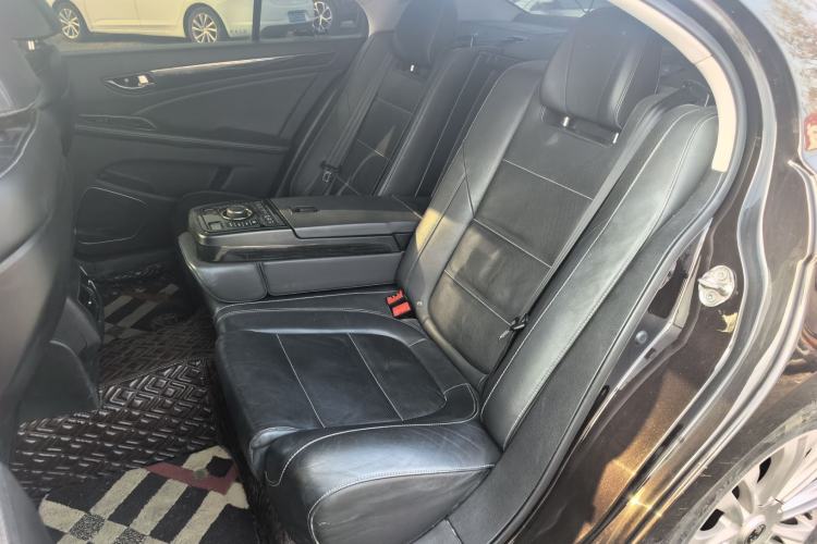 Used Hongqi H7 2018 3.0L Prestige Edition Interior 1