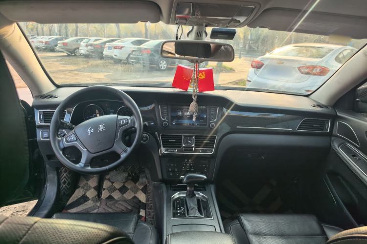 Used Hongqi H7 2018 3.0L Prestige Edition Interior 3