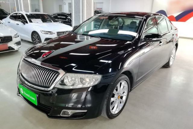 Used Hongqi H7 2013 3.0L Prestige Model
