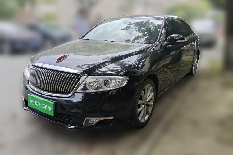 Used Hongqi H7 2013 3.0L Prestige Model Guazi used car, China used car export, Used car for sale, Used cars, Cheapest cars for sale