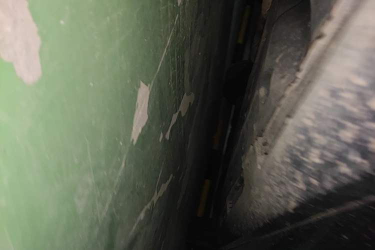 Used Hongqi H7 2013 3.0L Prestige Model Chassis Front Left
