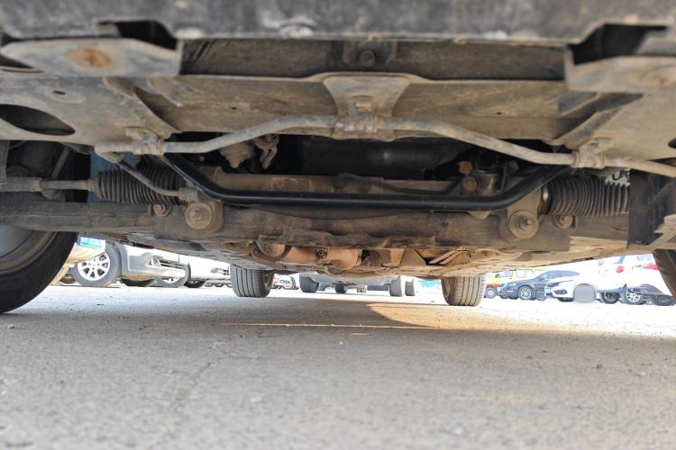 Used Hongqi H7 2013 2.0T Luxury Model Chassis Front
