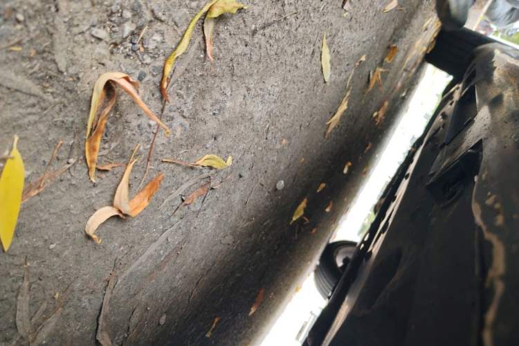 Used Hongqi H7 2013 3.0L Prestige Model Chassis Front Right