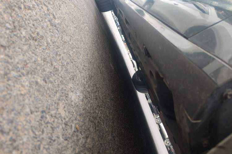Used Hongqi H7 2013 2.0T Luxury Model Chassis Front Right