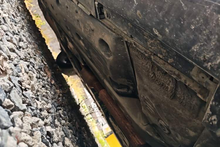 Used Hongqi H7 2013 2.0T Luxury Model Chassis Front Right