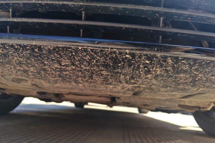 Used Hongqi H7 2013 3.0L Prestige Model Chassis Front