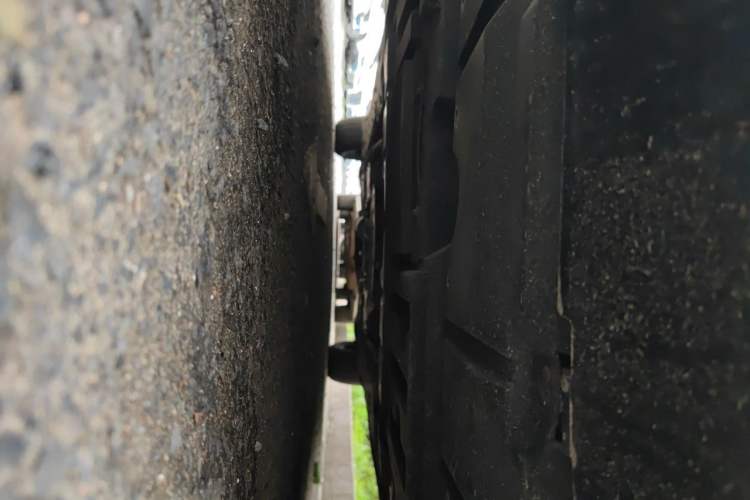 Used Hongqi H7 2013 2.5L Prestige Model Chassis Front