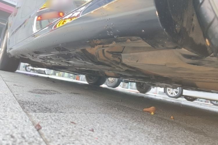 Used Hongqi H7 2013 2.0T Luxury Model Chassis Rear Left
