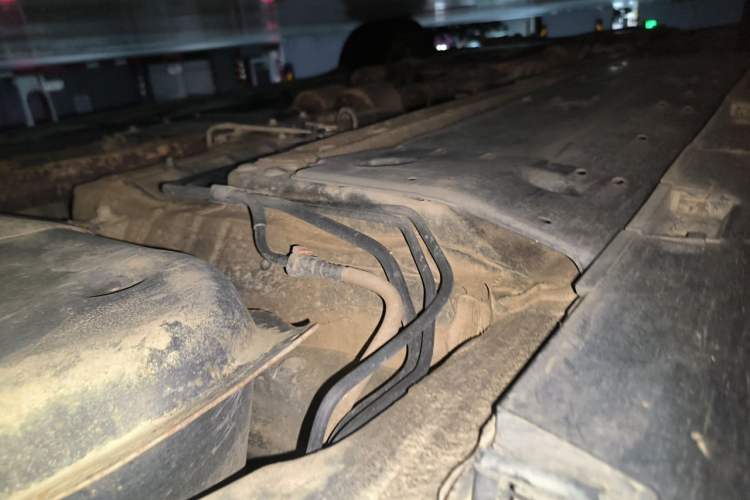 Used Hongqi H7 2013 3.0L Prestige Model Chassis Rear Left