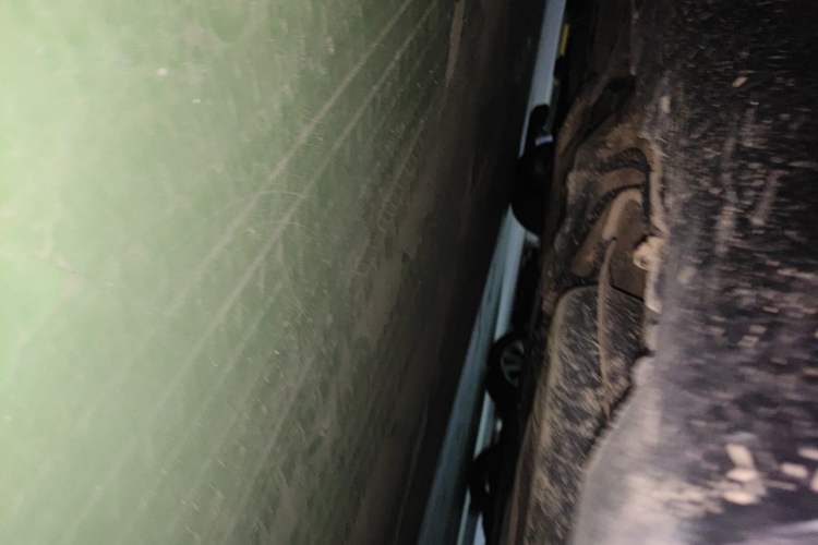 Used Hongqi H7 2013 3.0L Prestige Model Chassis Rear Left