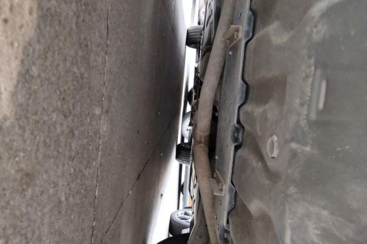 Used Hongqi H7 2013 2.0T Luxury Model Chassis Rear