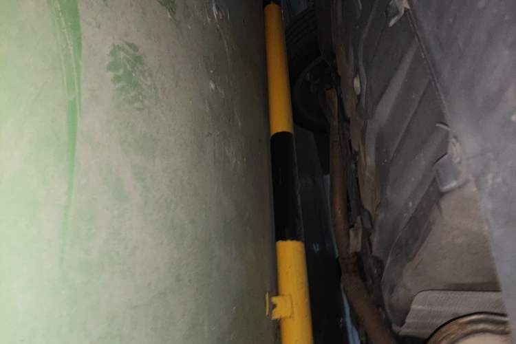 Used Hongqi H7 2013 3.0L Prestige Model Chassis Rear