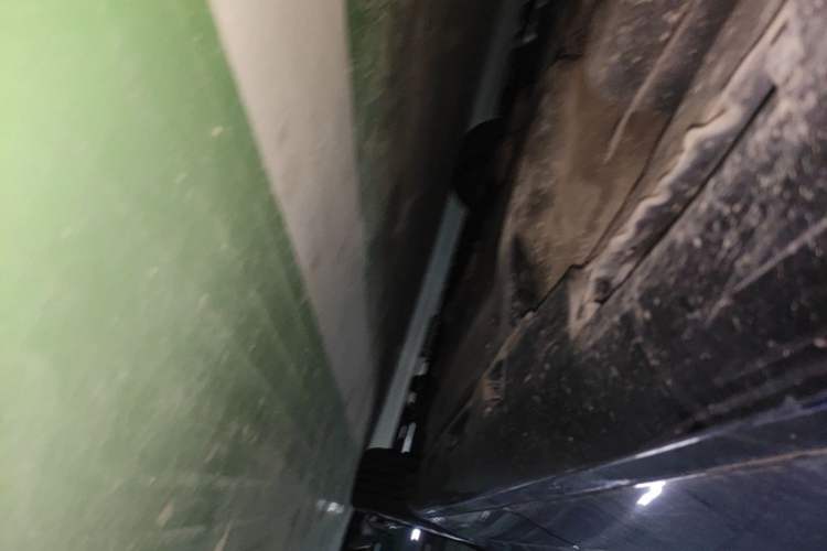 Used Hongqi H7 2013 3.0L Prestige Model Chassis Rear Right