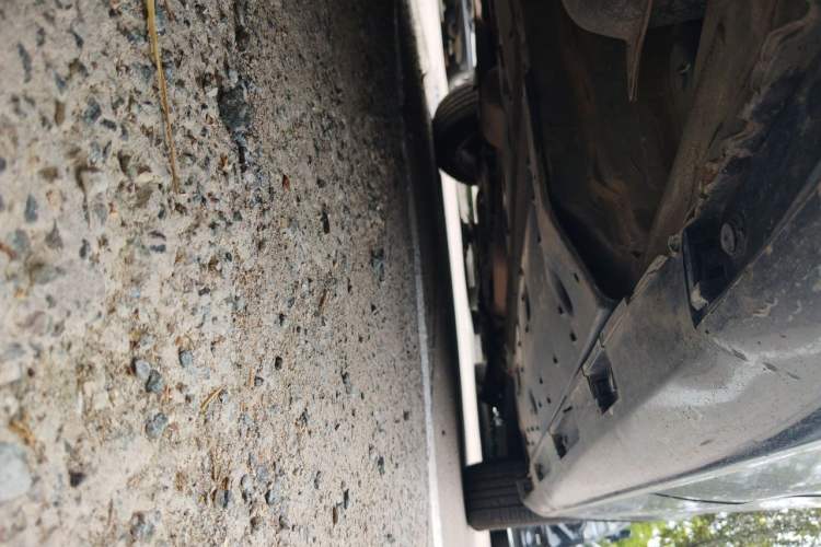Used Hongqi H7 2013 2.0T Luxury Model Chassis Rear Right