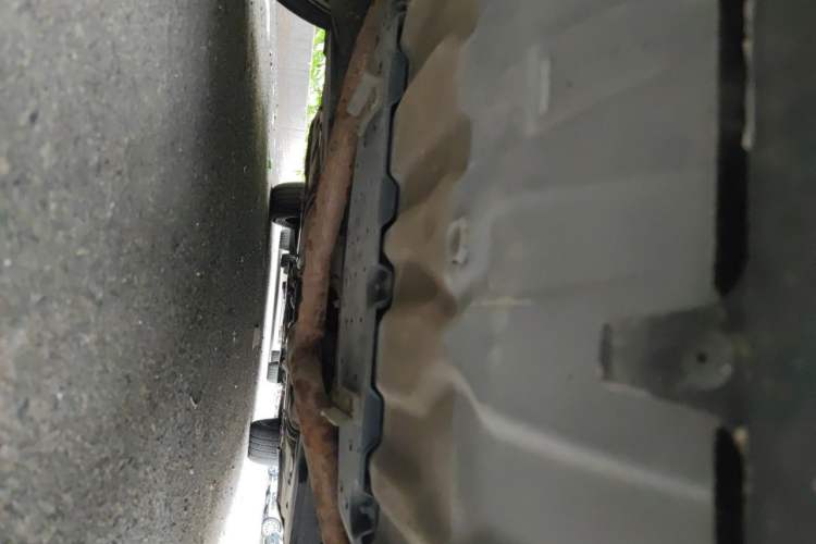 Used Hongqi H7 2013 2.5L Prestige Model Chassis Rear