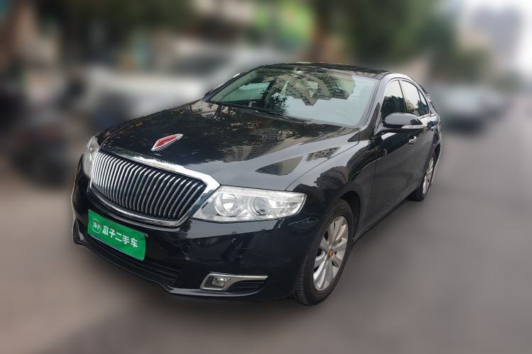 Used Hongqi H7 2013 2.0T Luxury Model Guazi used car, China used car export, Used car for sale, Used cars, Cheapest cars for sale