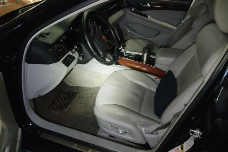 Used Hongqi H7 2013 3.0L Prestige Model Driver Seat