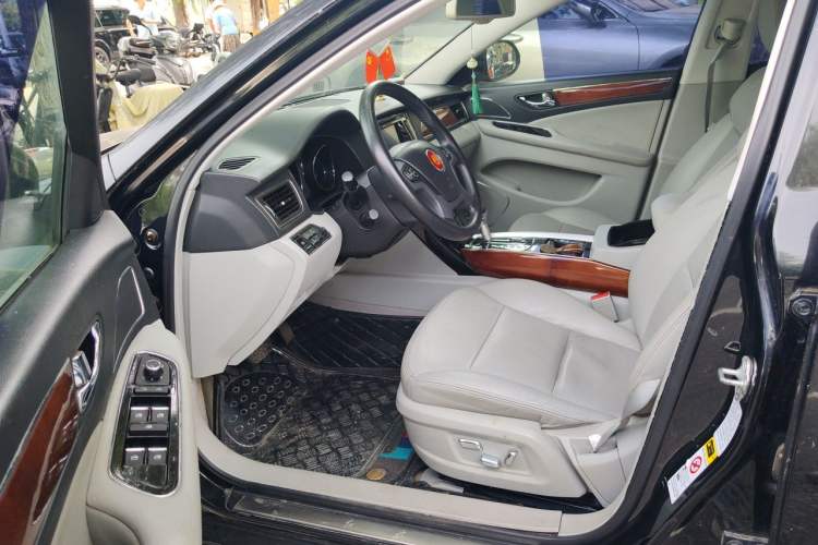 Used Hongqi H7 2013 3.0L Prestige Model Driver Seat