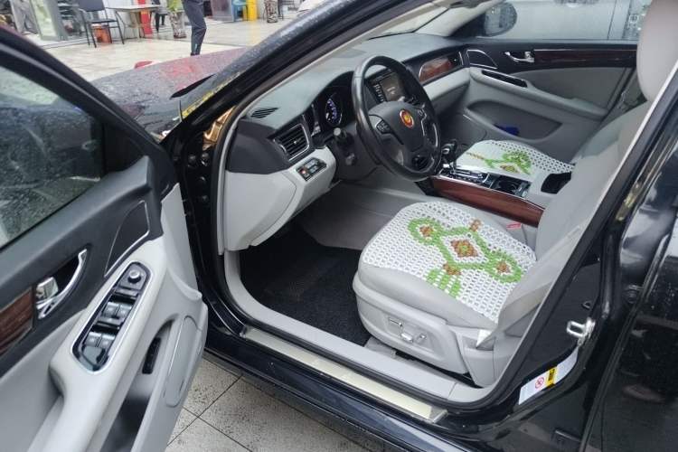 Used Hongqi H7 2013 2.0T Luxury Model Driver Seat