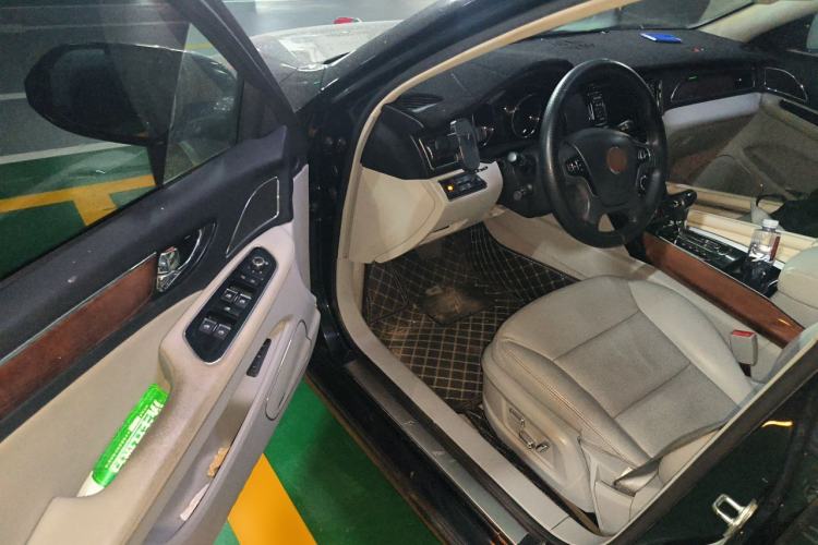 Used Hongqi H7 2013 3.0L Prestige Model Driver Seat