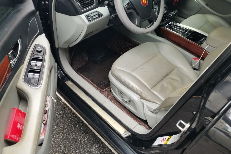 Used Hongqi H7 2013 2.0T Luxury Model Driver Seat