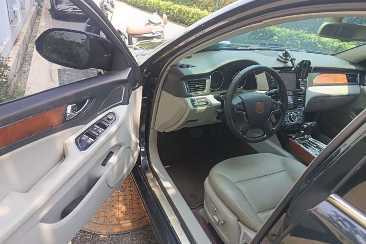 Used Hongqi H7 2013 3.0L Prestige Model Driver Seat