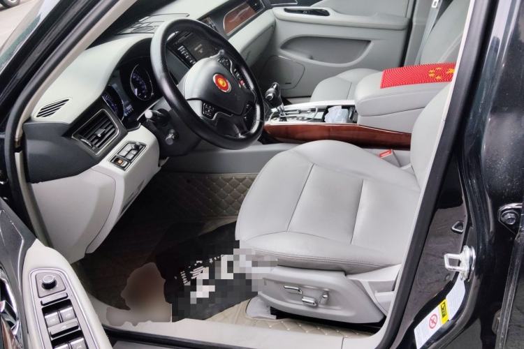 Used Hongqi H7 2013 2.0T Luxury Model Driver Seat