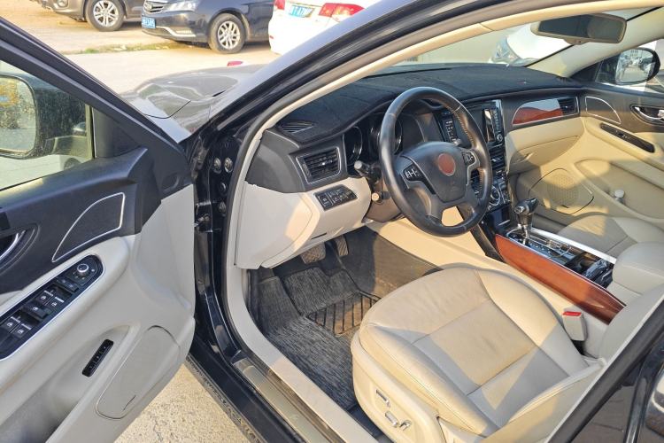 Used Hongqi H7 2013 2.0T Luxury Model Driver Seat