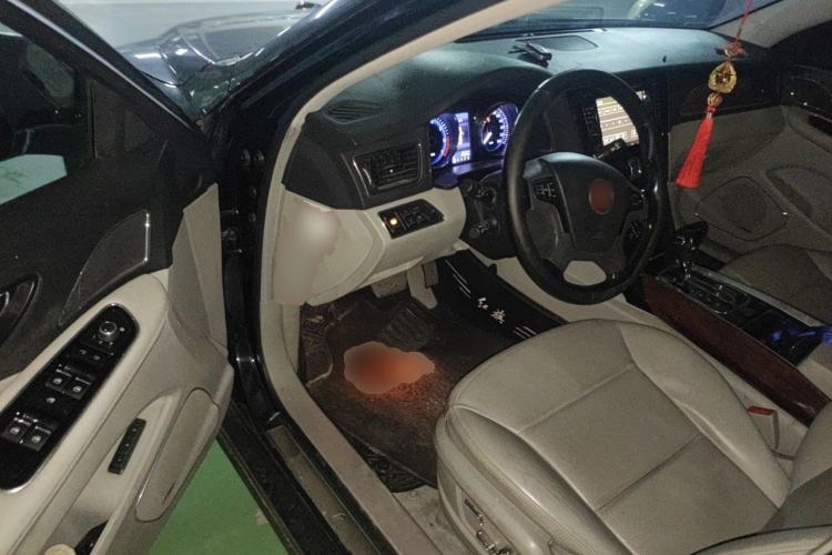 Used Hongqi H7 2013 3.0L Prestige Model Driver Seat