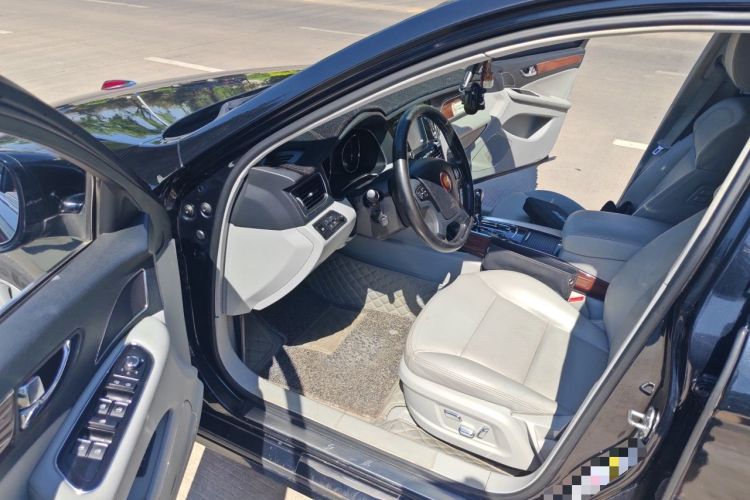Used Hongqi H7 2013 3.0L Prestige Model Driver Seat