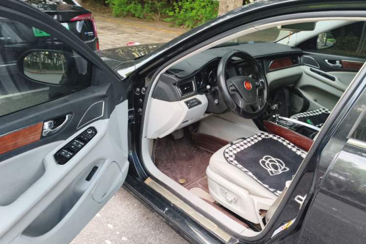 Used Hongqi H7  Driver Seat