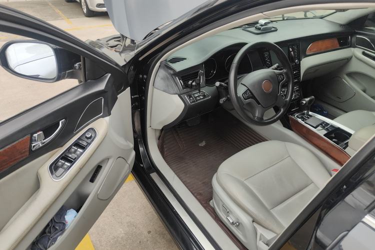 Used Hongqi H7 2013 2.0T Luxury Model Driver Seat