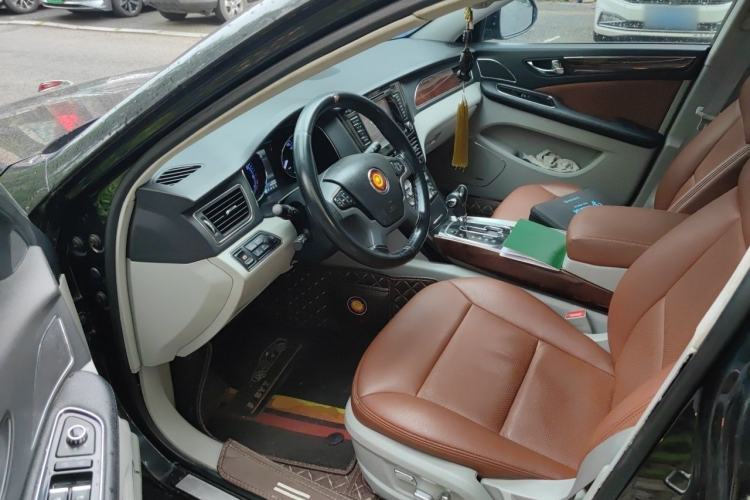 Used Hongqi H7 2013 2.5L Prestige Model Driver Seat