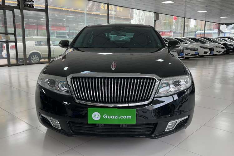 Used Hongqi H7 2013 2.5L Prestige Model Exterior 1