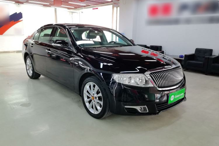 Used Hongqi H7 2013 3.0L Prestige Model Exterior 2