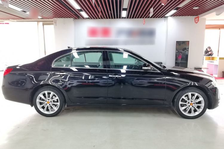 Used Hongqi H7 2013 3.0L Prestige Model Exterior 3