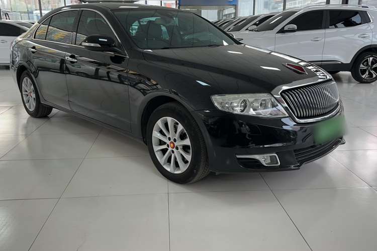 Used Hongqi H7 2013 2.5L Prestige Model Exterior 3