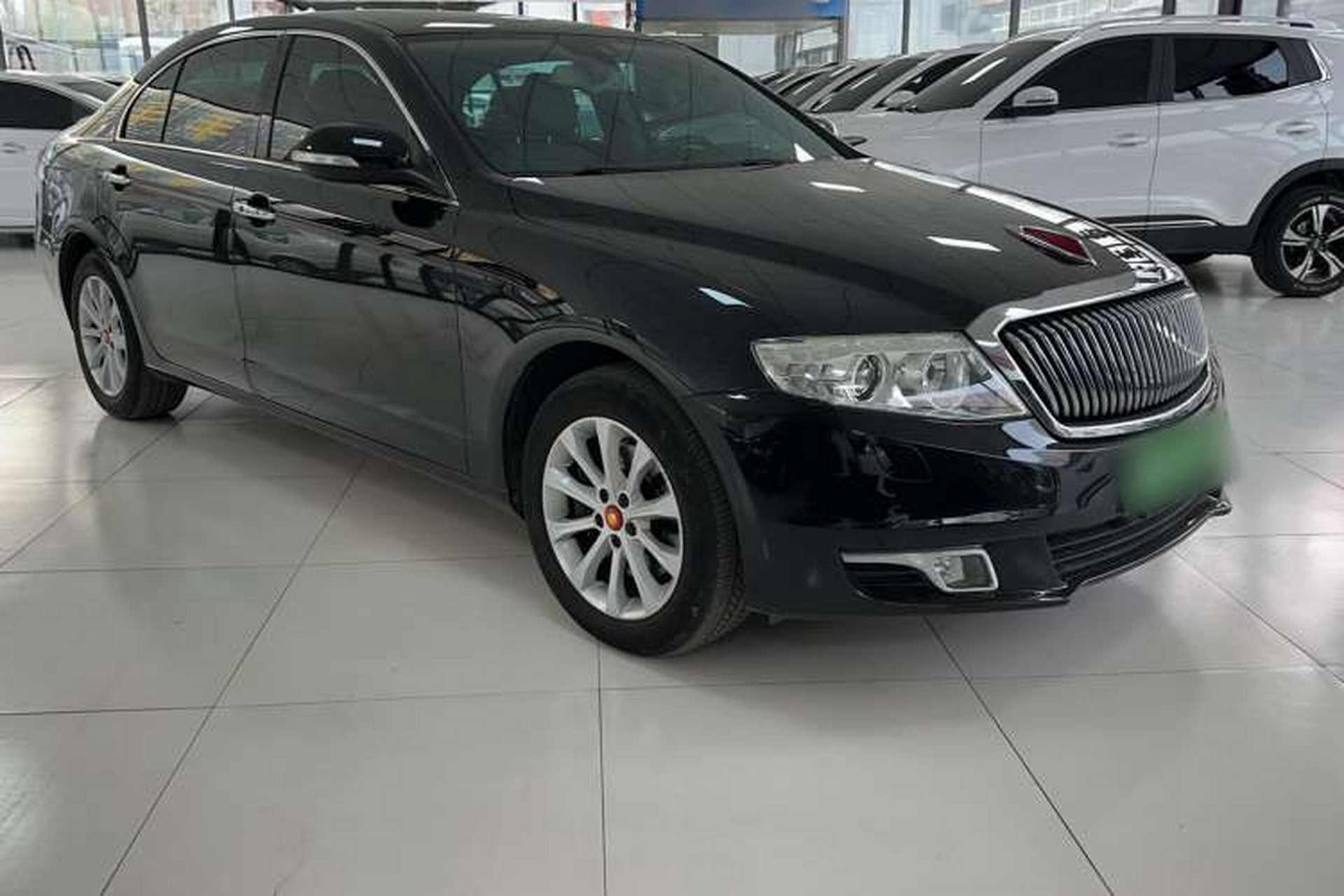 Used Hongqi H7 2013 2.5L Prestige Model Exterior 3