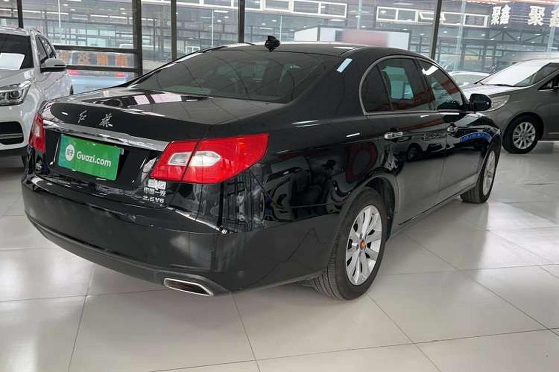 Used Hongqi H7 2013 2.5L Prestige Model Exterior 4