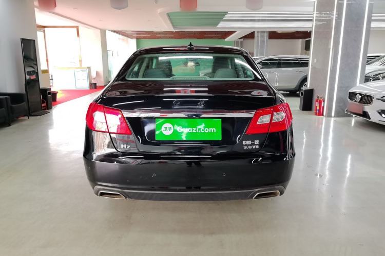 Used Hongqi H7 2013 3.0L Prestige Model Exterior 5