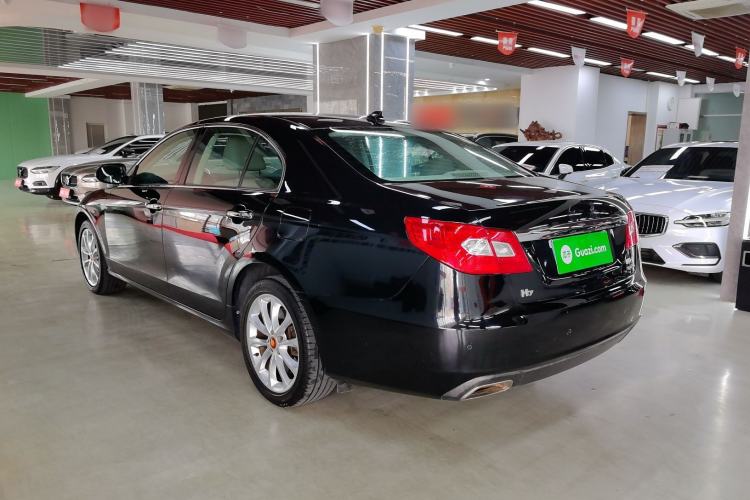 Used Hongqi H7 2013 3.0L Prestige Model Exterior 6