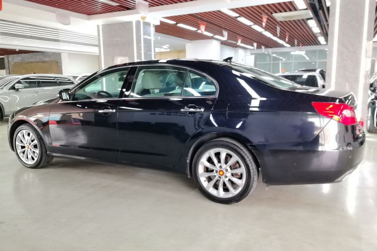 Used Hongqi H7 2013 3.0L Prestige Model Exterior 7