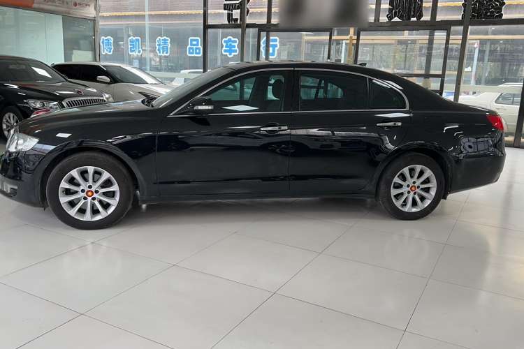 Used Hongqi H7 2013 2.5L Prestige Model Exterior 7